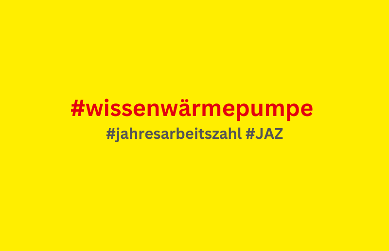 wissenwärmepumpe